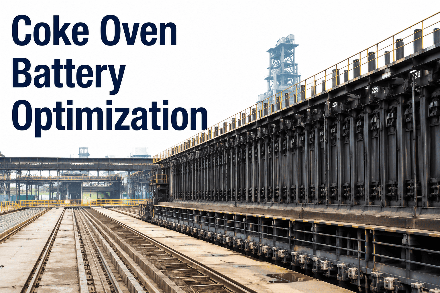 coke-oven-battery-optimization-ai