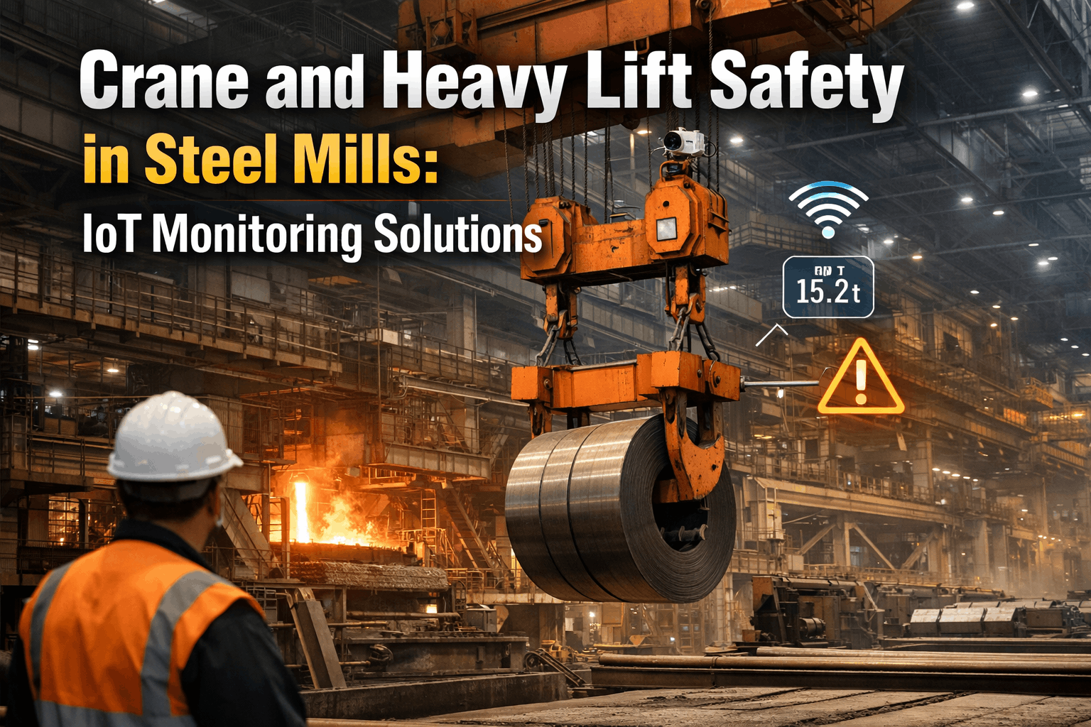 crane-heavy-lift-safety-steel-mills-iot