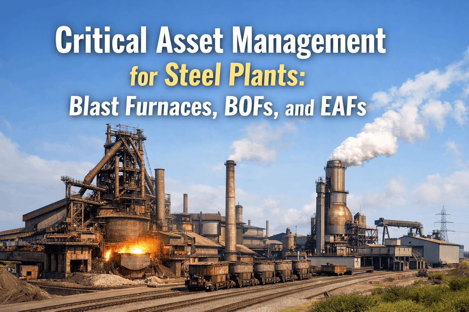 critical-asset-management-steel-plants-blast-furnaces-bof-eaf