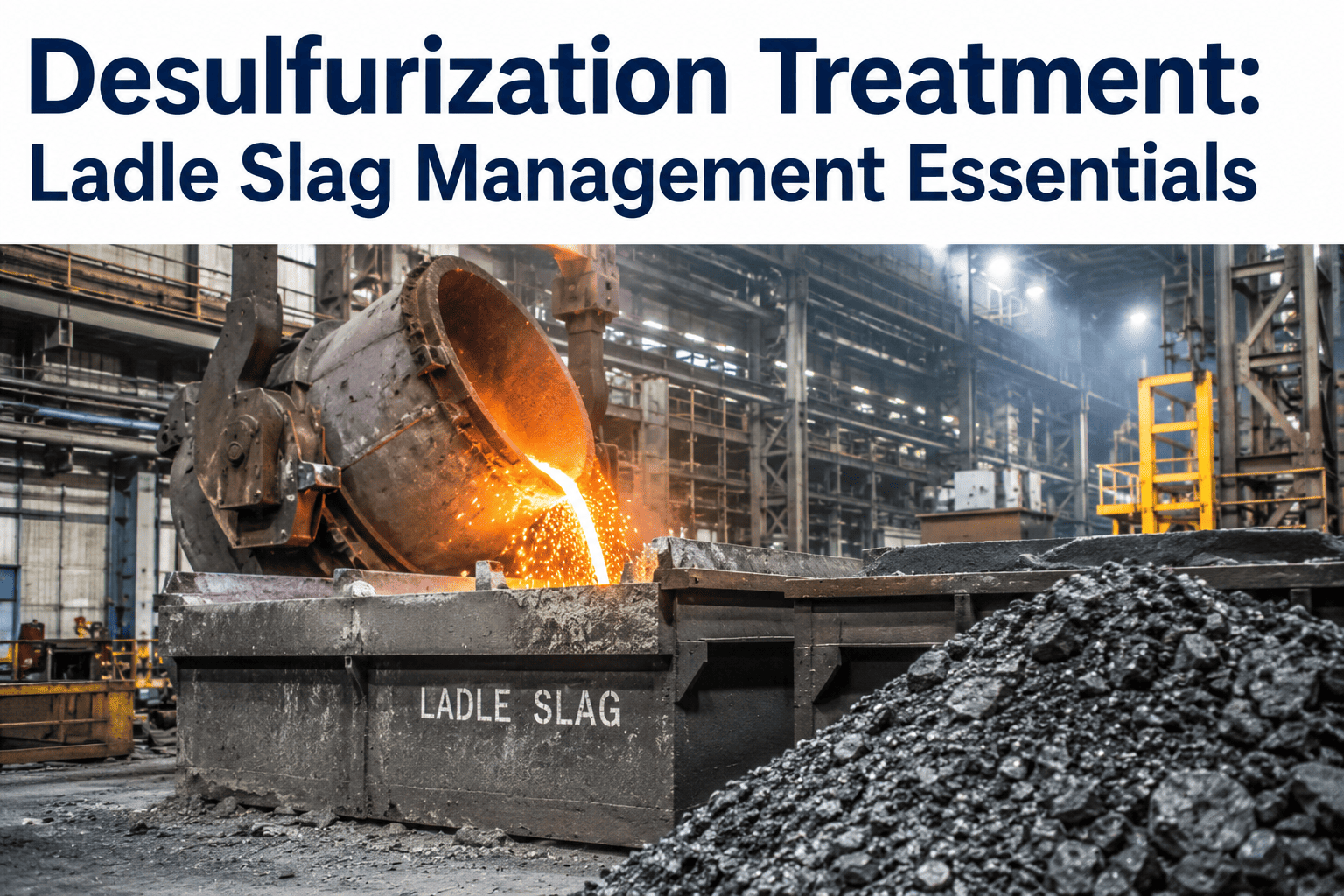 desulfurization-treatment-ladle-slag-management