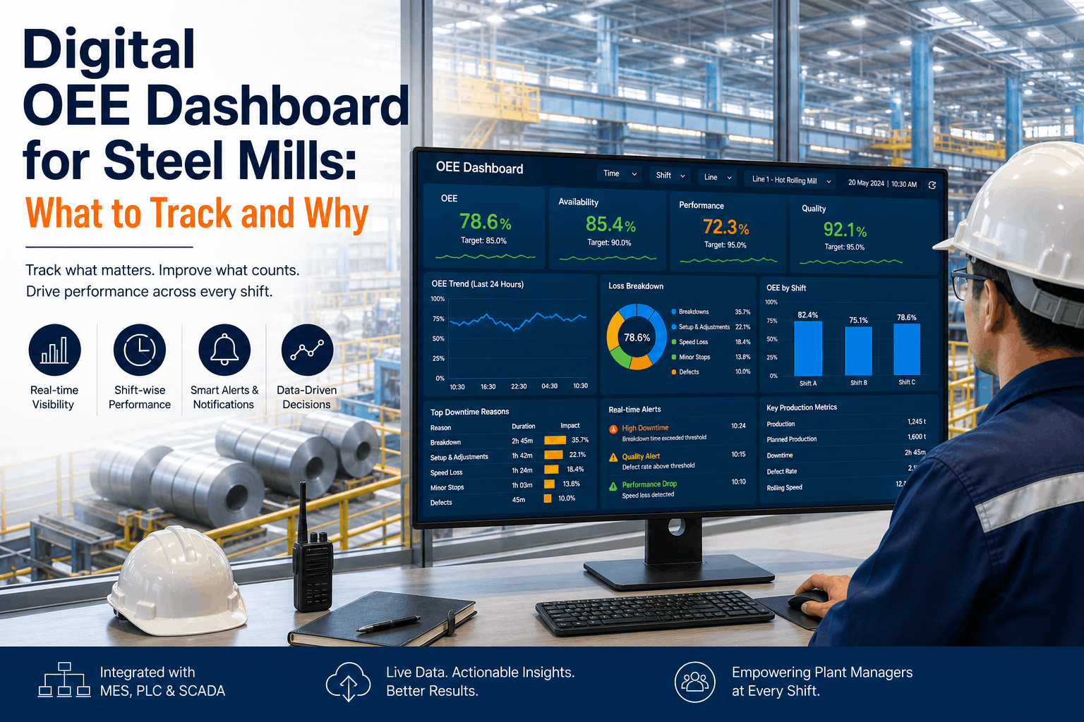 digital-oee-dashboard-for-steel-mills-what-to-track-and-why
