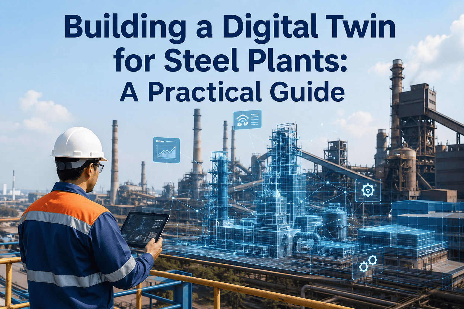 digital-twin-steel-plant-build-deploy
