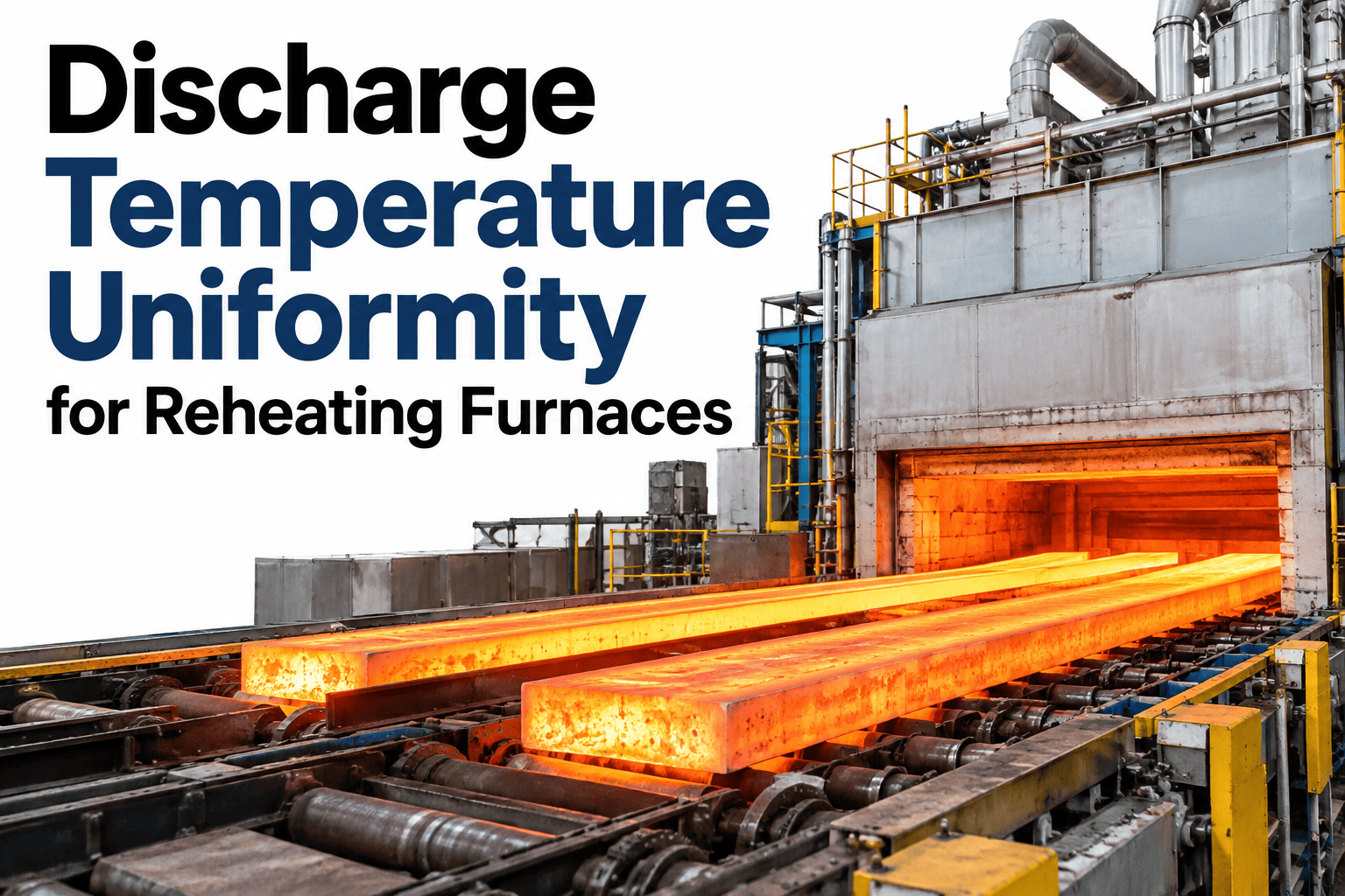 discharge-temperature-uniformity-for-reheating-furnaces