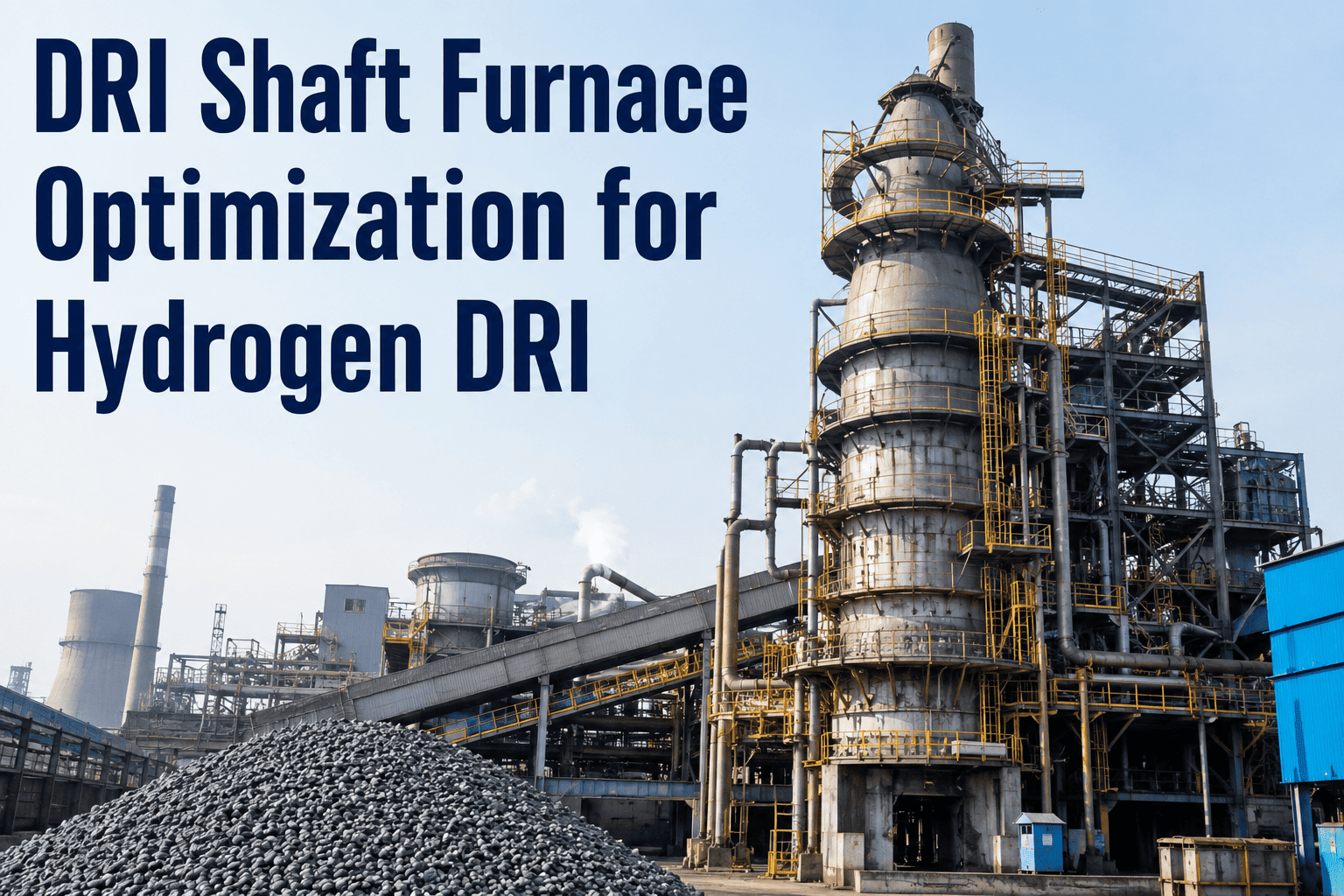 dri-shaft-furnace-optimization-ai