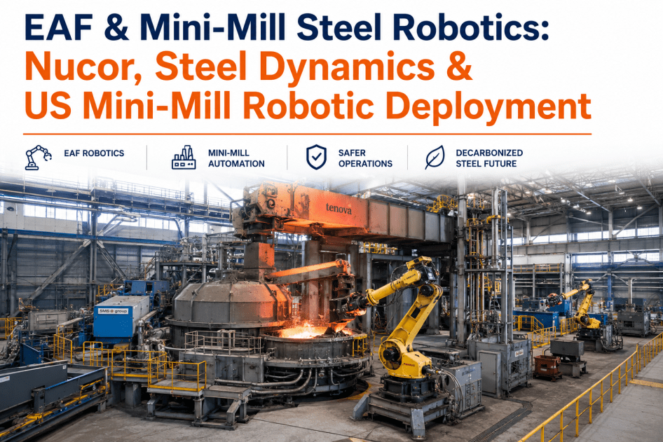 eaf-mini-mill-steel-robot-nucor-steel-dynamics