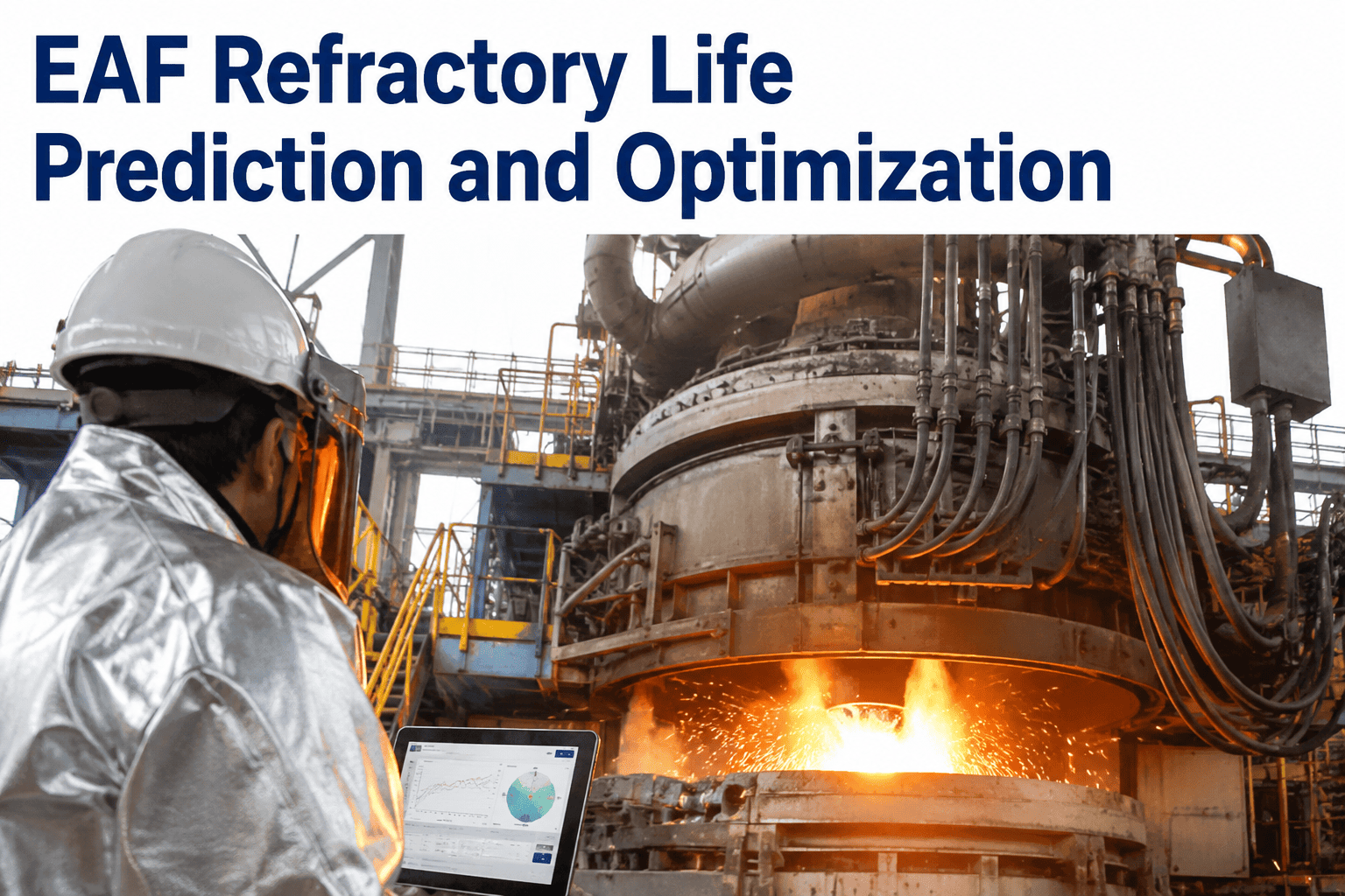eaf-refractory-life-prediction-ai