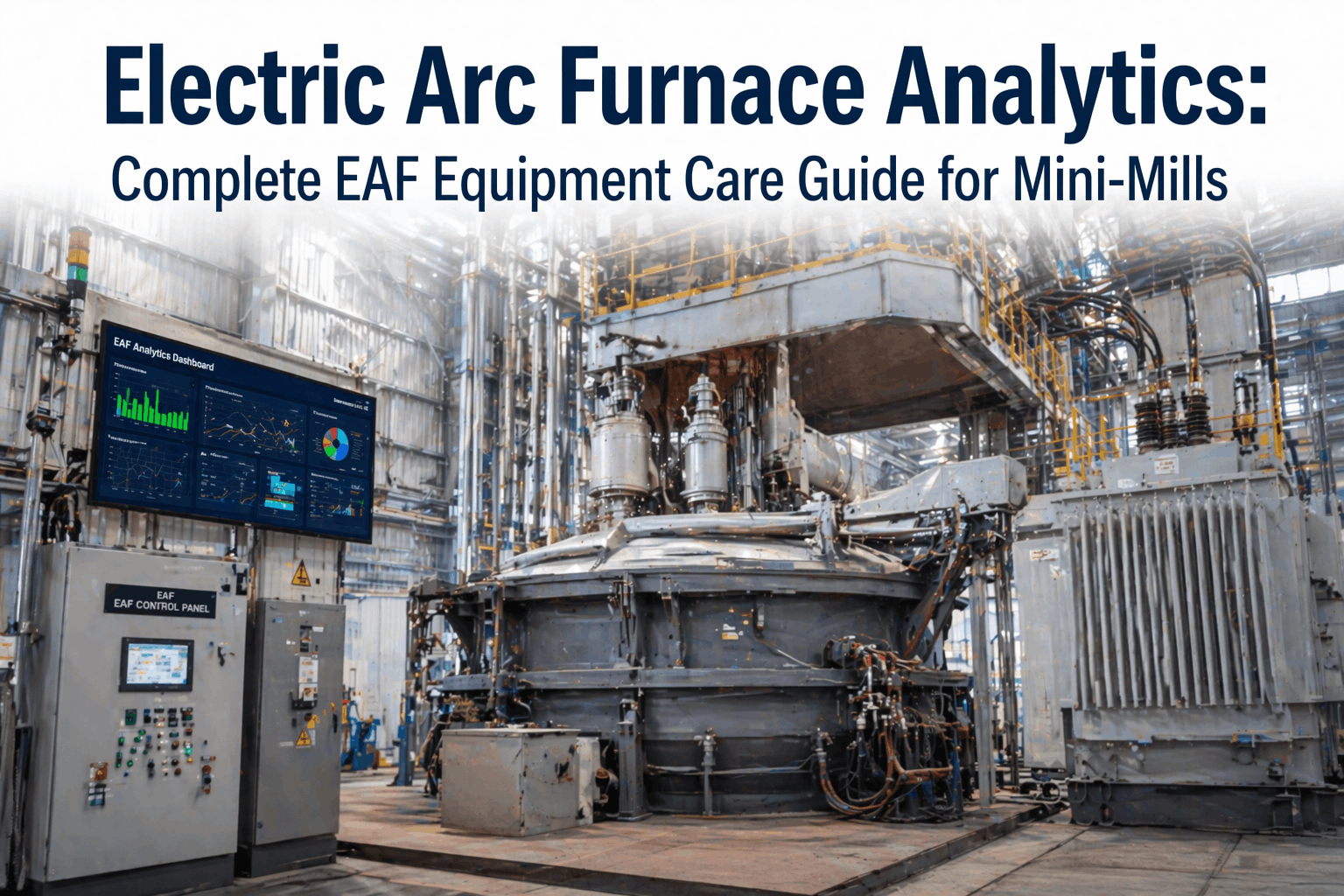 electric-arc-furnace-analytics-complete-eaf-equipment-care-guide-for-mini-mills