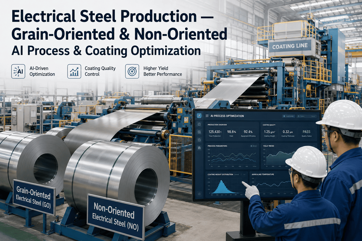 electrical-steel-production-grain-oriented-non-oriented-ai