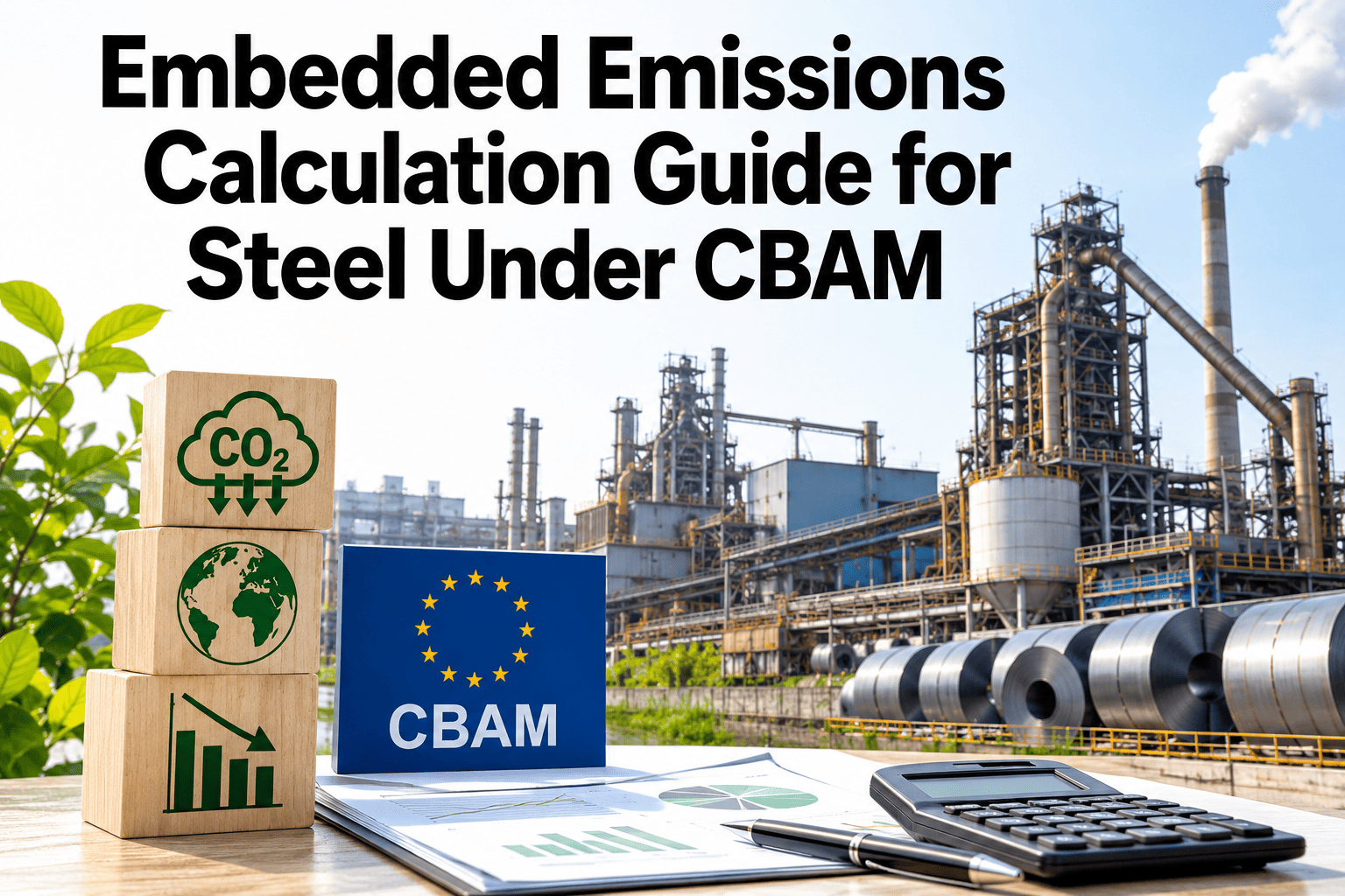 embedded-emissions-calculation-guide-for-steel-under-cbam