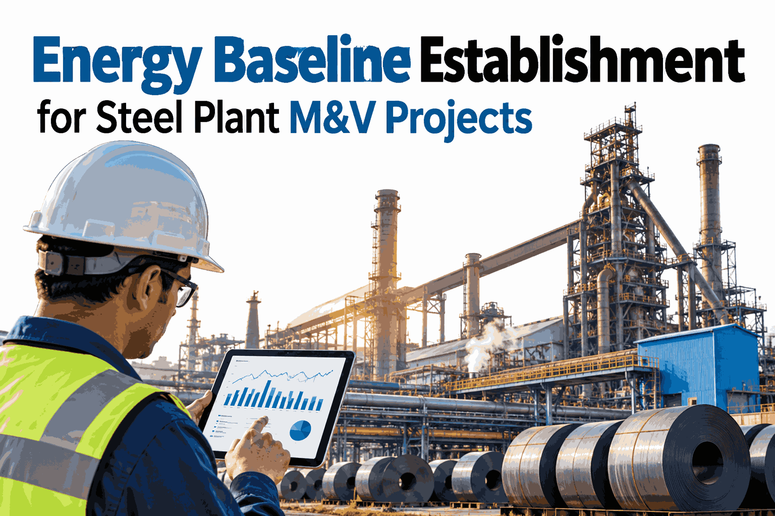 energy-baseline-establishment-for-steel-plant-mv-projects