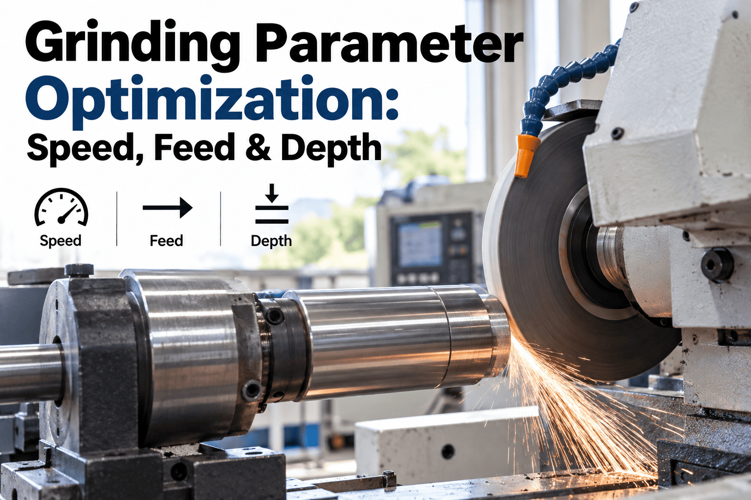 grinding-parameter-optimization-speed-feed-depth