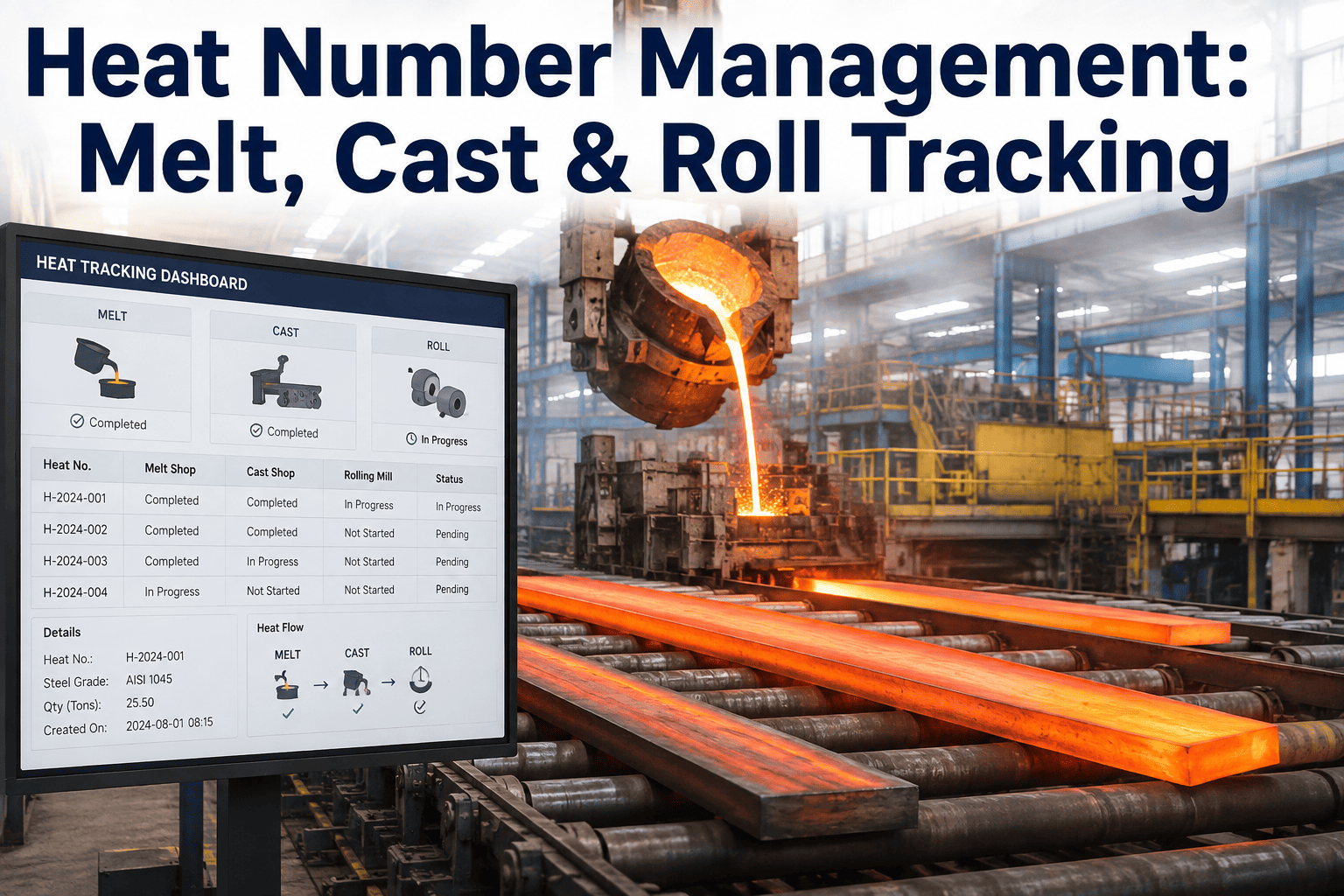 heat-number-management-melt-cast-roll-tracking