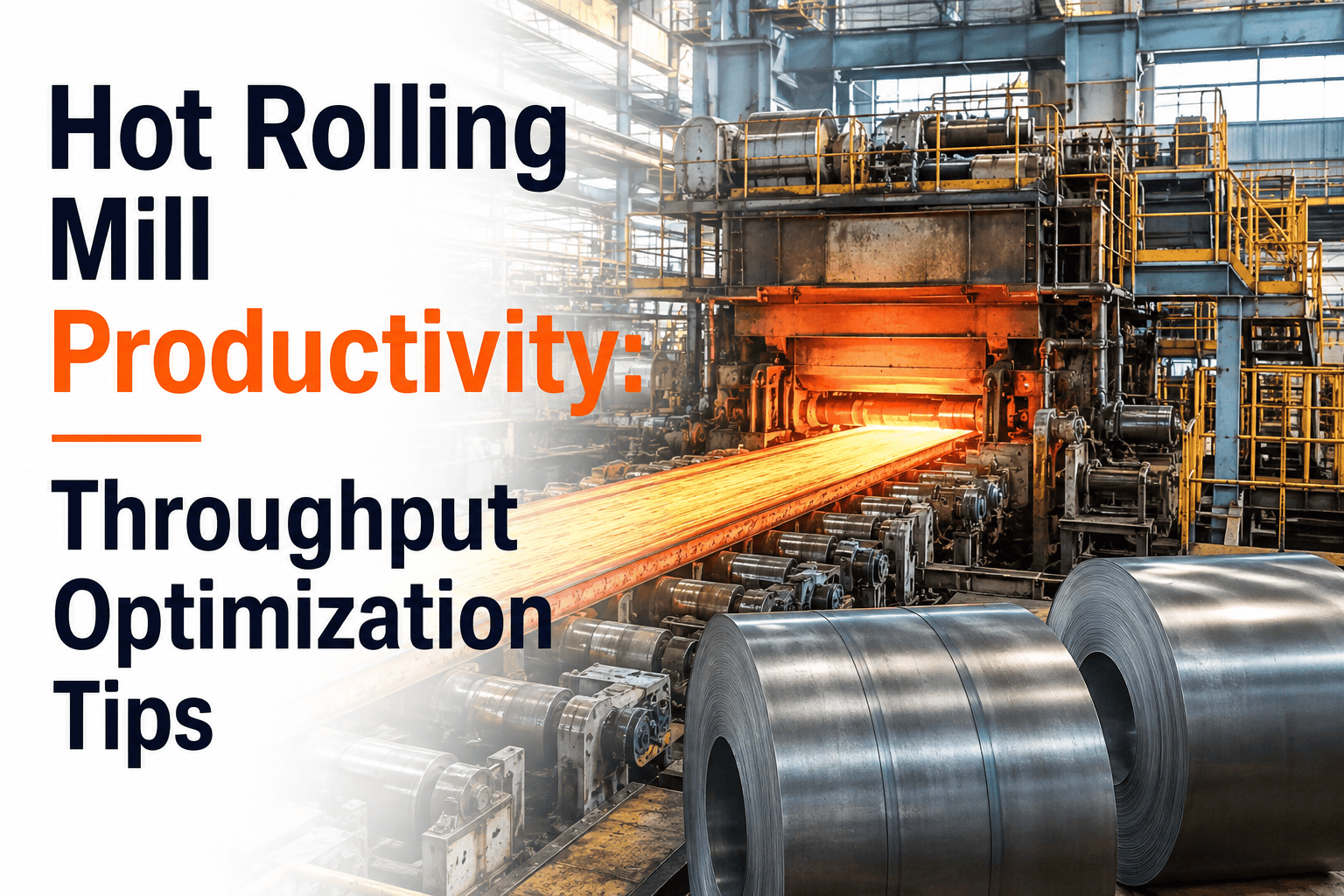 hot-rolling-mill-productivity-optimization-throughput