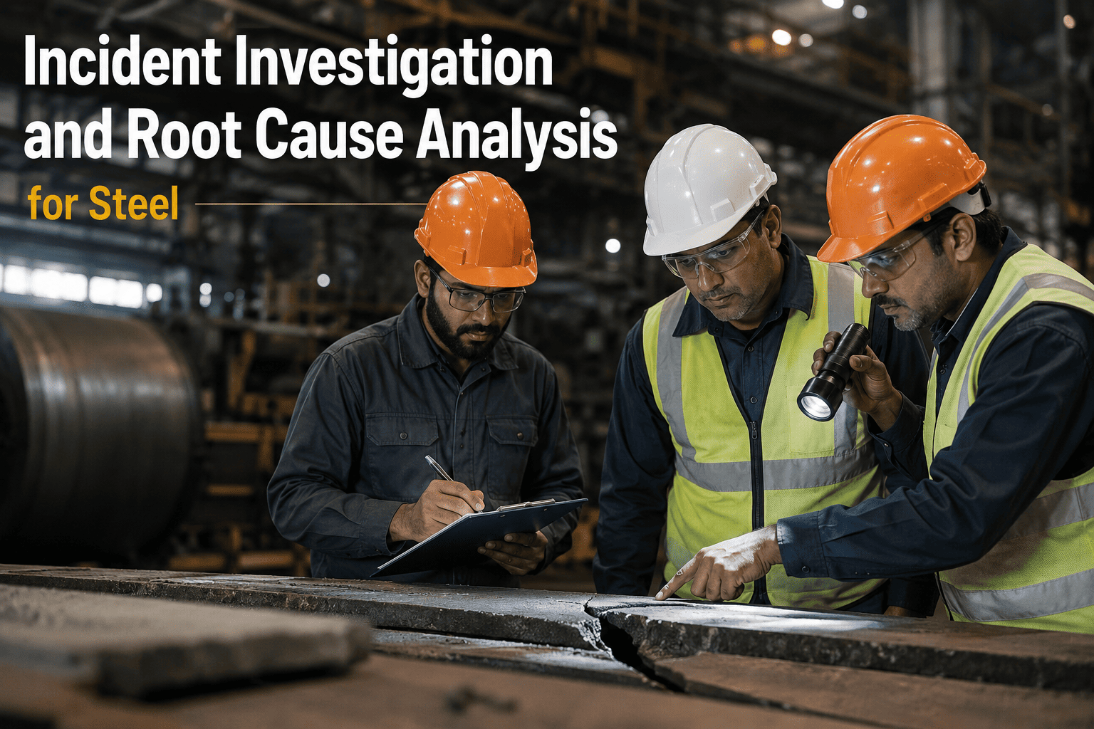 incident-investigation-rca-steel-ai