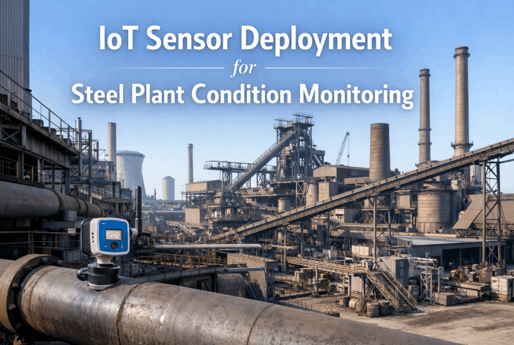 iot-sensor-deployment-for-steel-plant-condition-monitoring