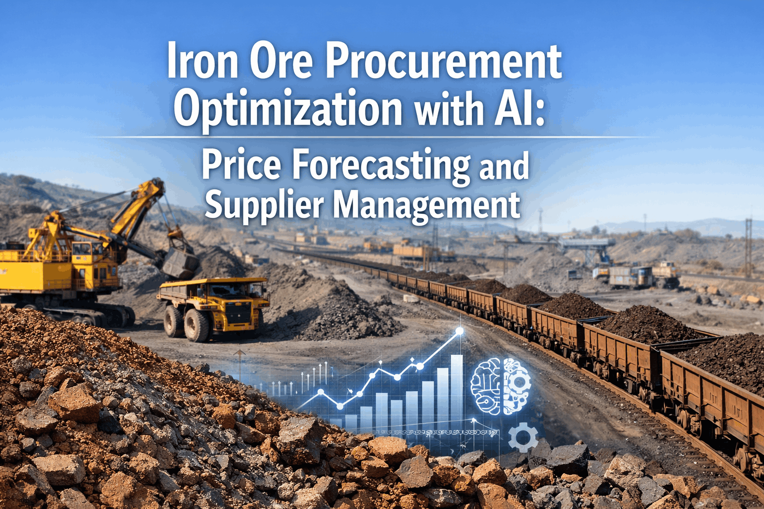 iron-ore-procurement-optimization-ai-price-forecasting