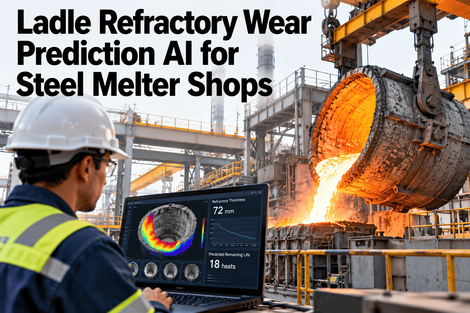 ladle-refractory-wear-prediction-ai-for-steel-melter-shops