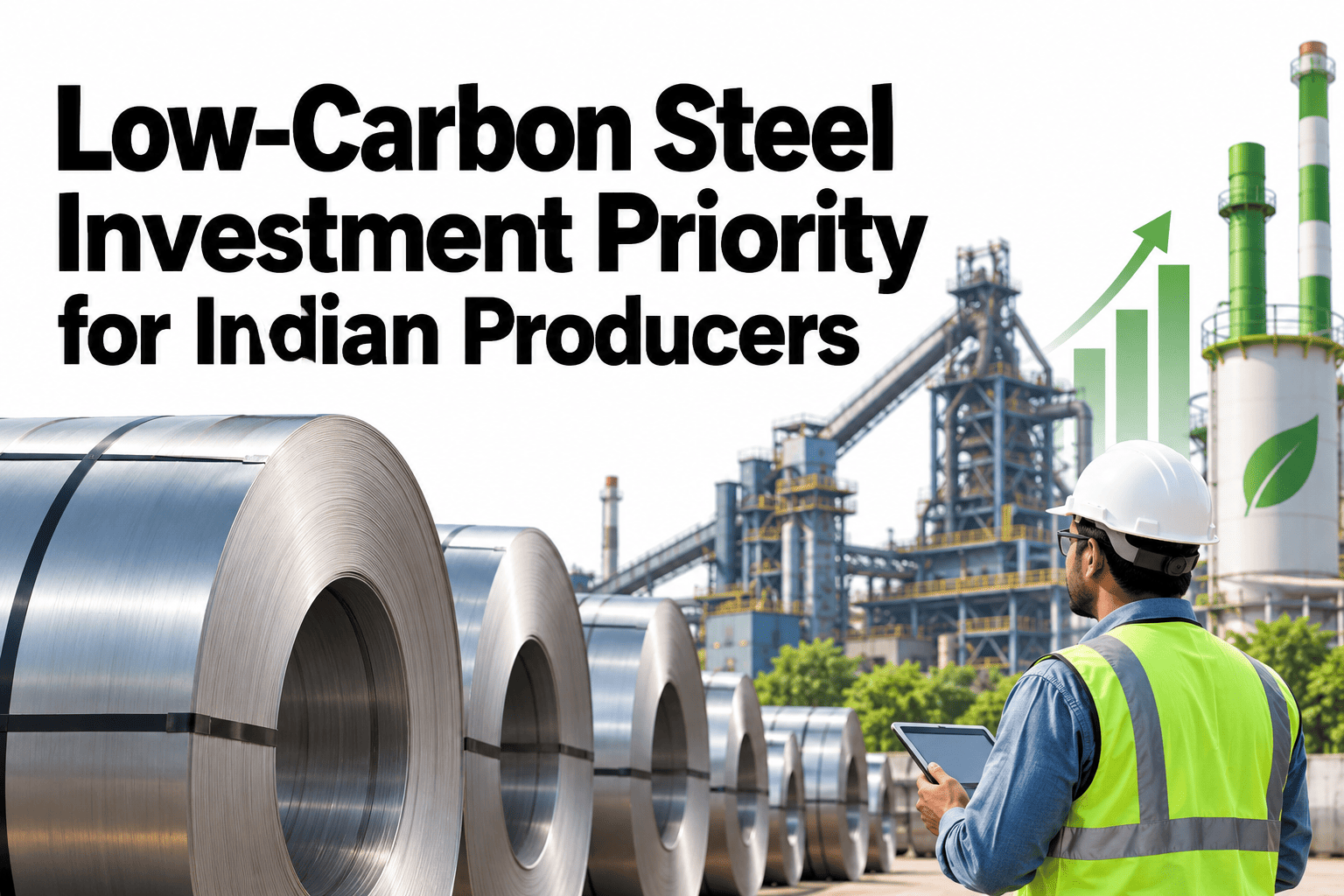low-carbon-steel-investment-priority-for-indian-producers
