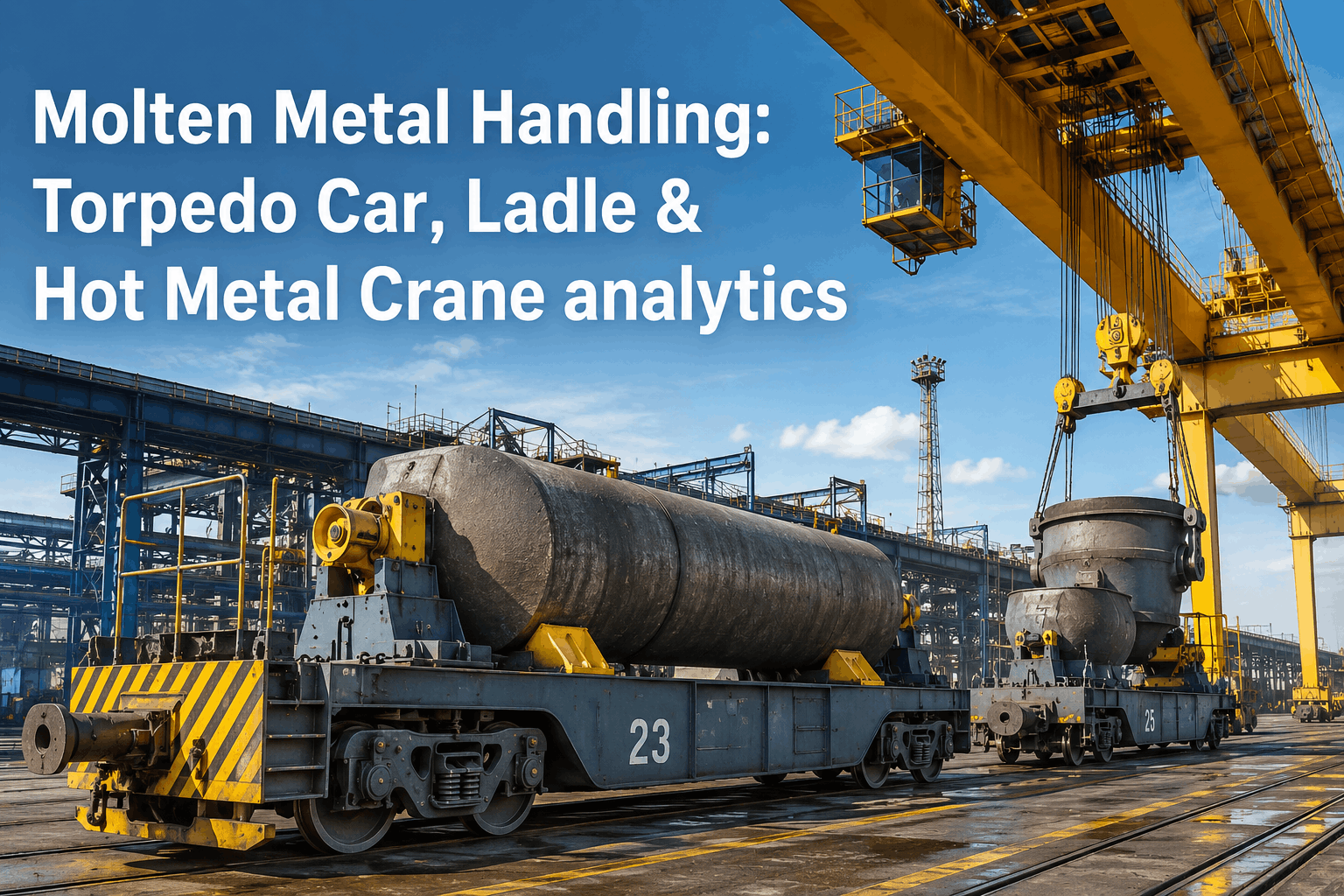 molten-metal-handling-torpedo-car,-ladle-&-hot-metal-crane-analytics