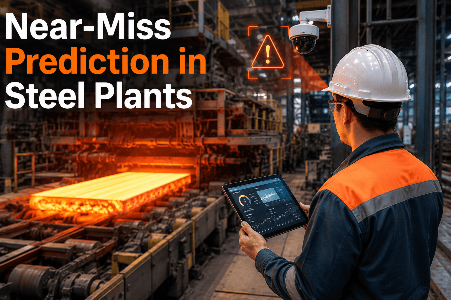 near-miss-prediction-steel-plants-ai