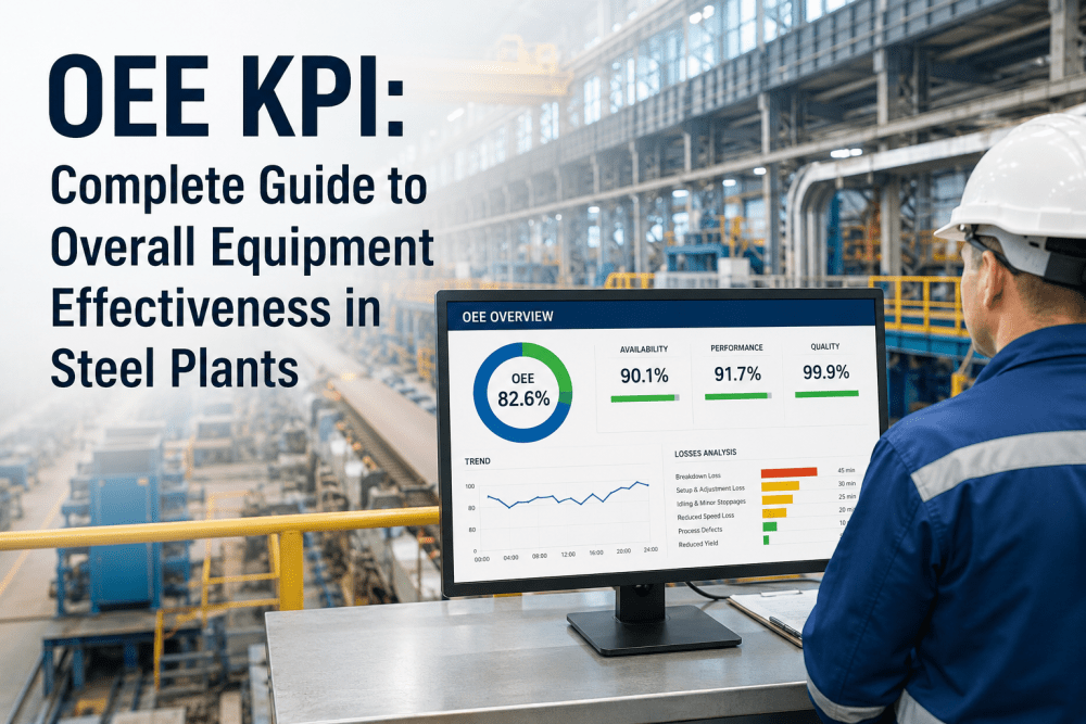 oee-kpi-overall-equipment-effectiveness-steel-plant