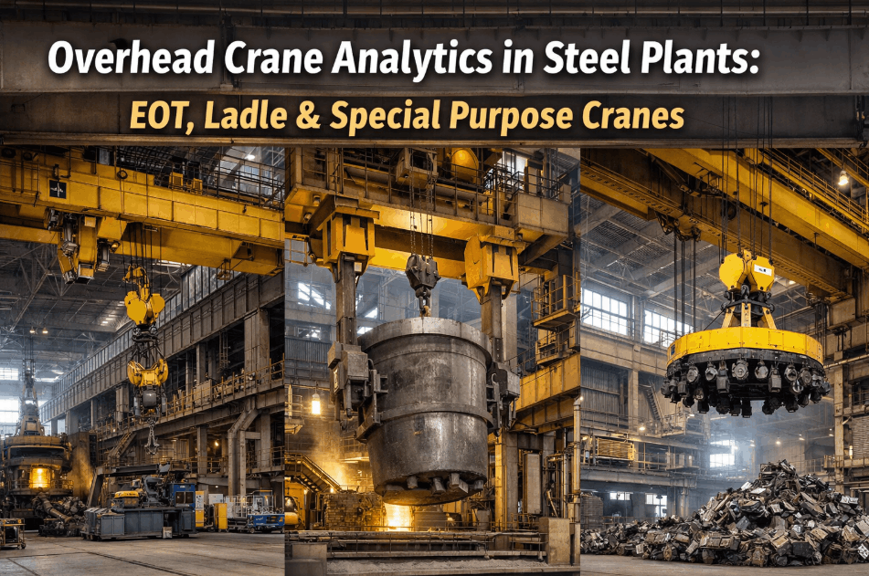 overhead-crane-analytics-in-steel-plants-eot,-ladle--special-purpose-cranes