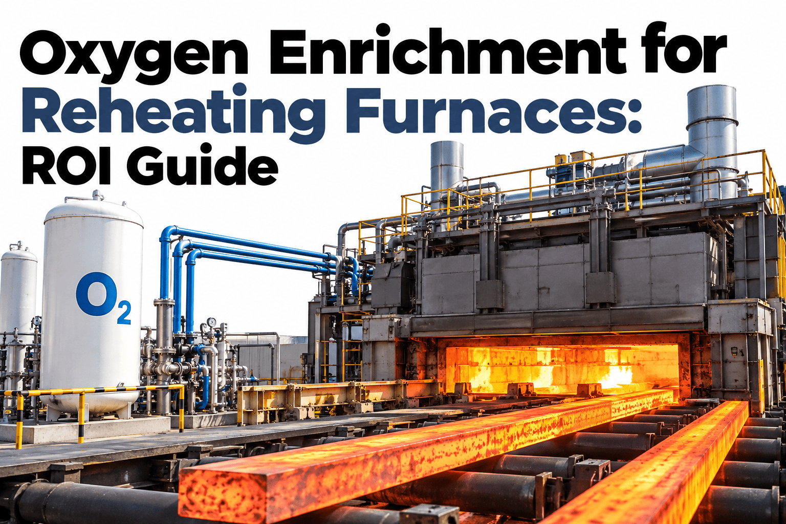 oxygen-enrichment-for-reheating-furnaces-roi-guide