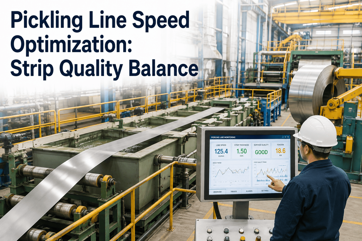 pickling-line-speed-optimization-strip-quality-balance