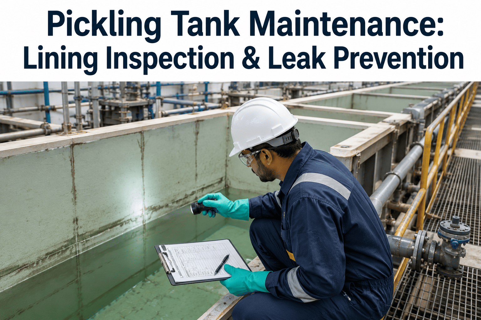 pickling-tank-maintenance-lining-inspection-acid-leak