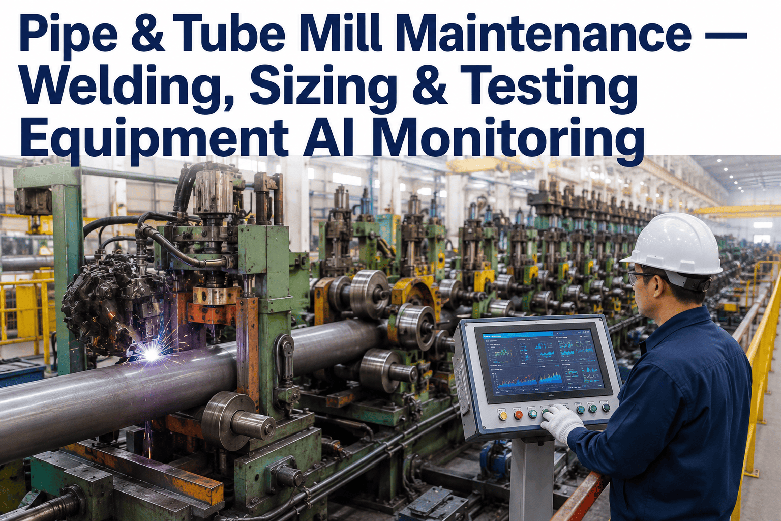 pipe-tube-mill-maintenance-welding-sizing-testing-ai
