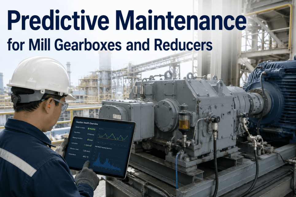 predictive-maintenance-mill-gearbox-reducers