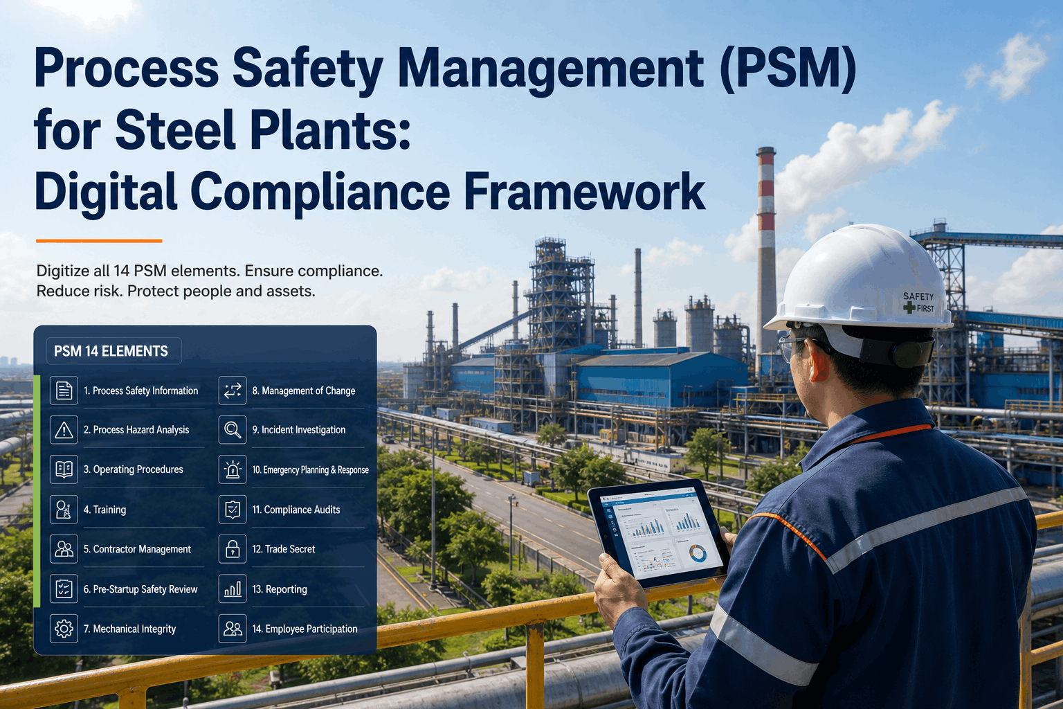 process-safety-management-(psm)-for-steel-plants-digital-compliance-framework