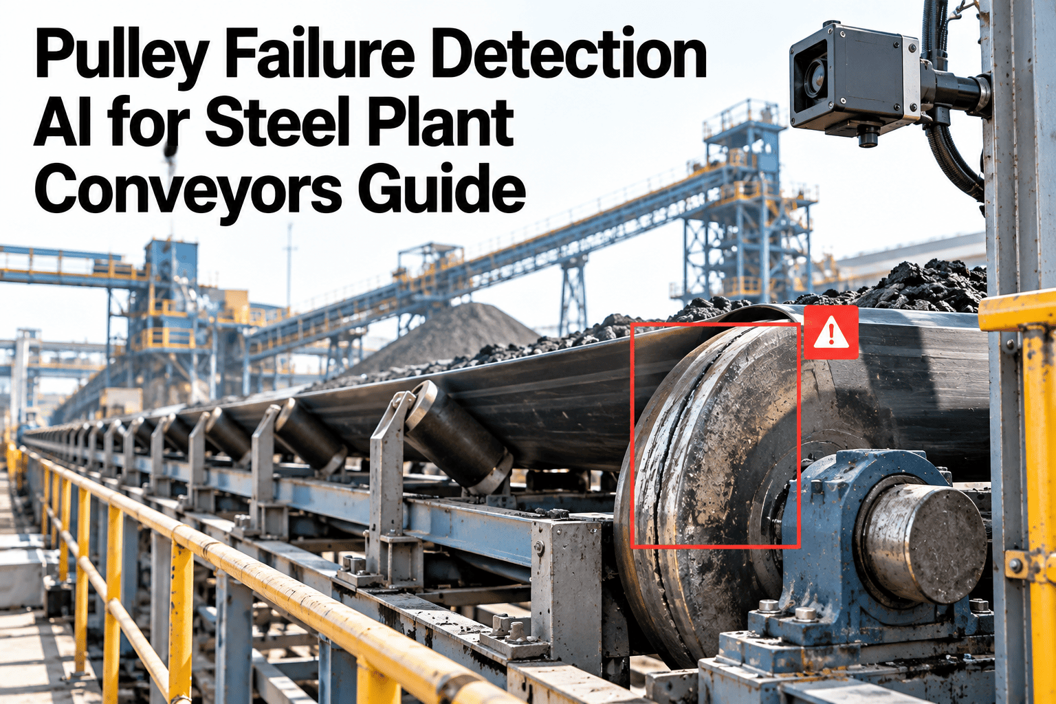 pulley-failure-detection-ai-for-steel-plant-conveyors-guide