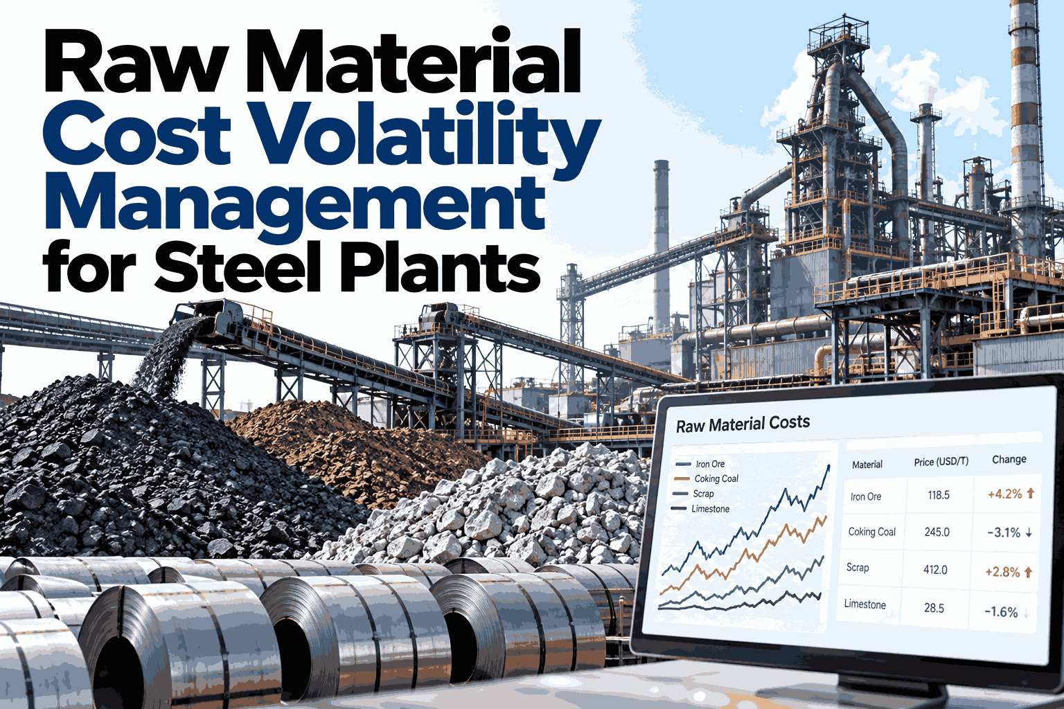 raw-material-cost-volatility-management-for-steel-plants