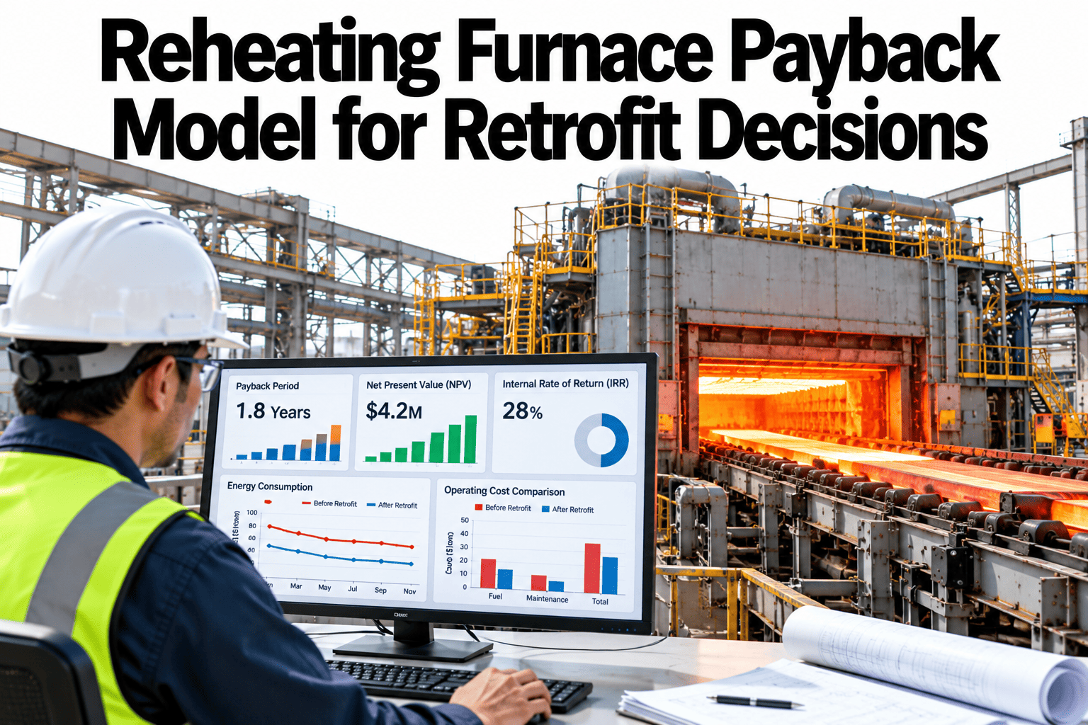 reheating-furnace-payback-model-for-retrofit-decisions