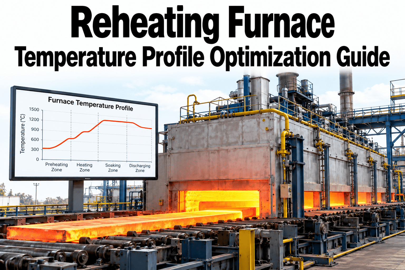 reheating-furnace-temperature-profile-optimization-guide