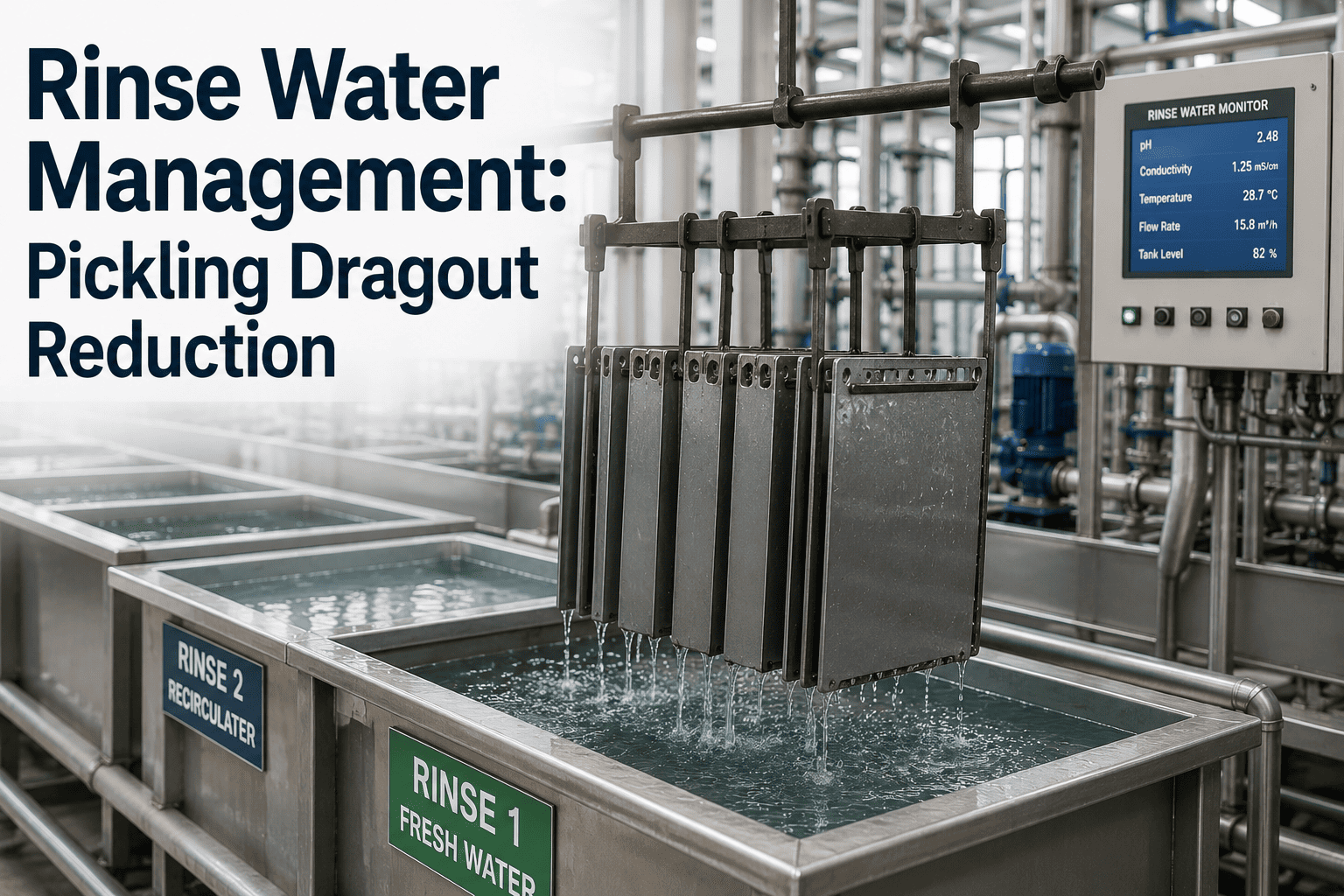 rinse-water-management-pickling-dragout-reduction
