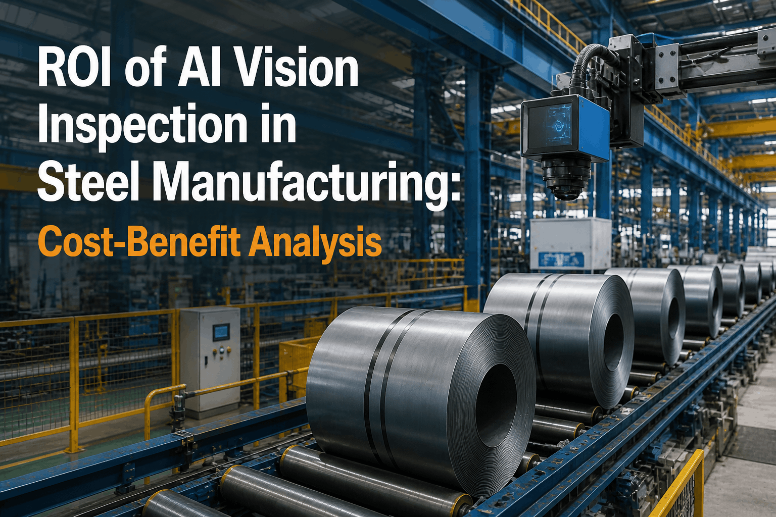roi-of-ai-vision-inspection-in-steel-manufacturing-cost-analysis
