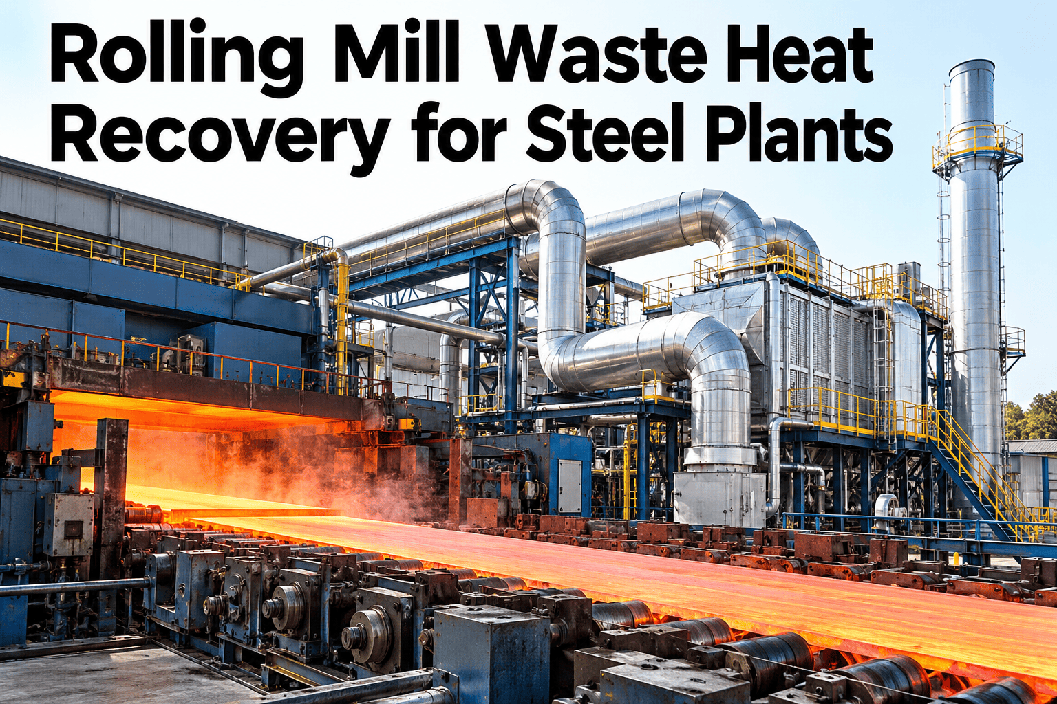 rolling-mill-waste-heat-recovery-for-steel-plants
