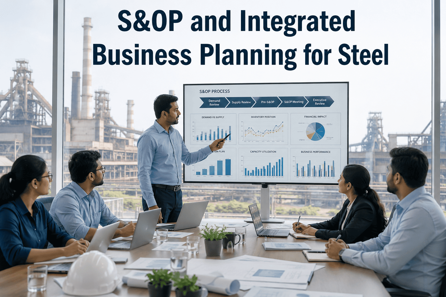 sales-operations-planning-sop-steel-ai
