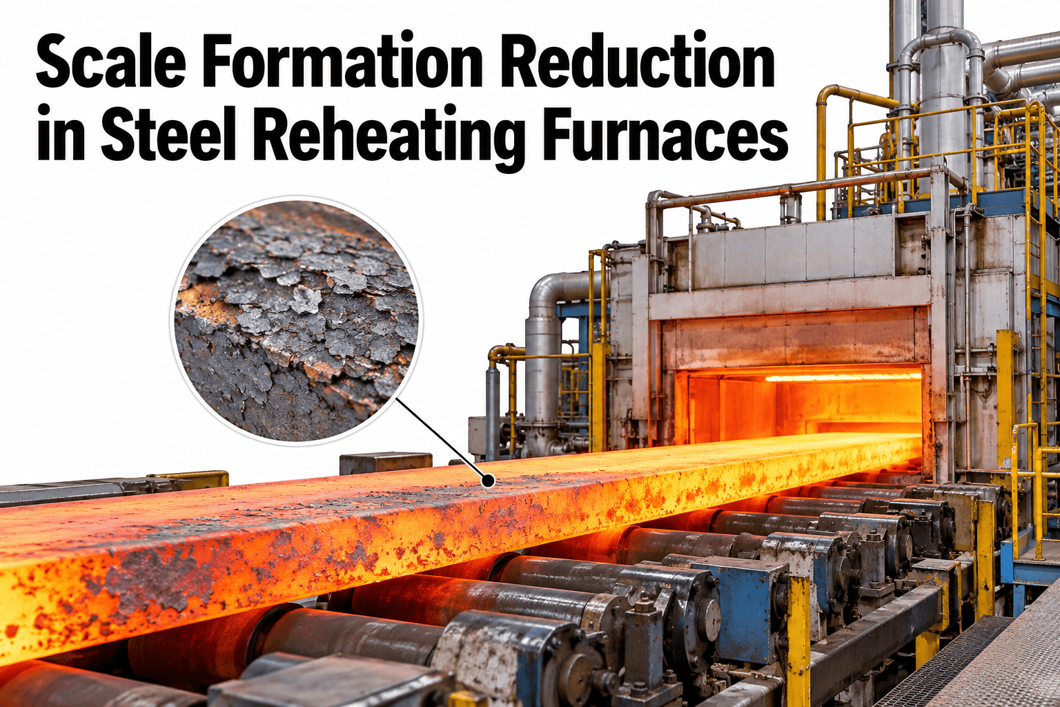 scale-formation-reduction-in-steel-reheating-furnaces