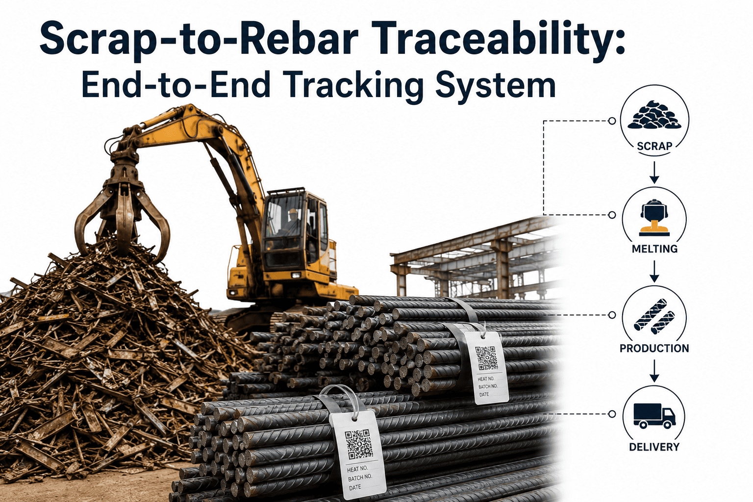 scrap-to-rebar-traceability-system-end-to-end-tracking