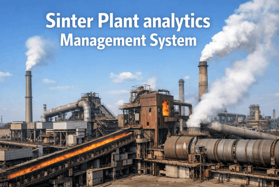sinter-plant-analytics-management-system