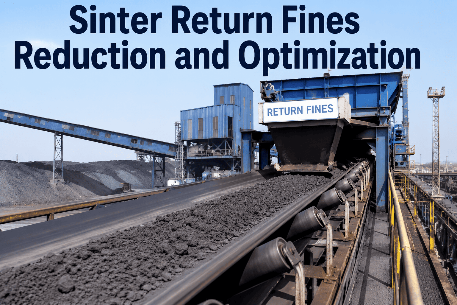 sinter-return-fines-optimization-ai