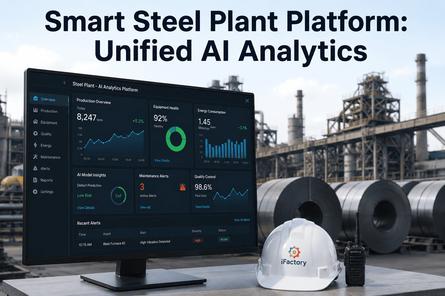 smart-steel-plant-platform-unified-analytics-ai