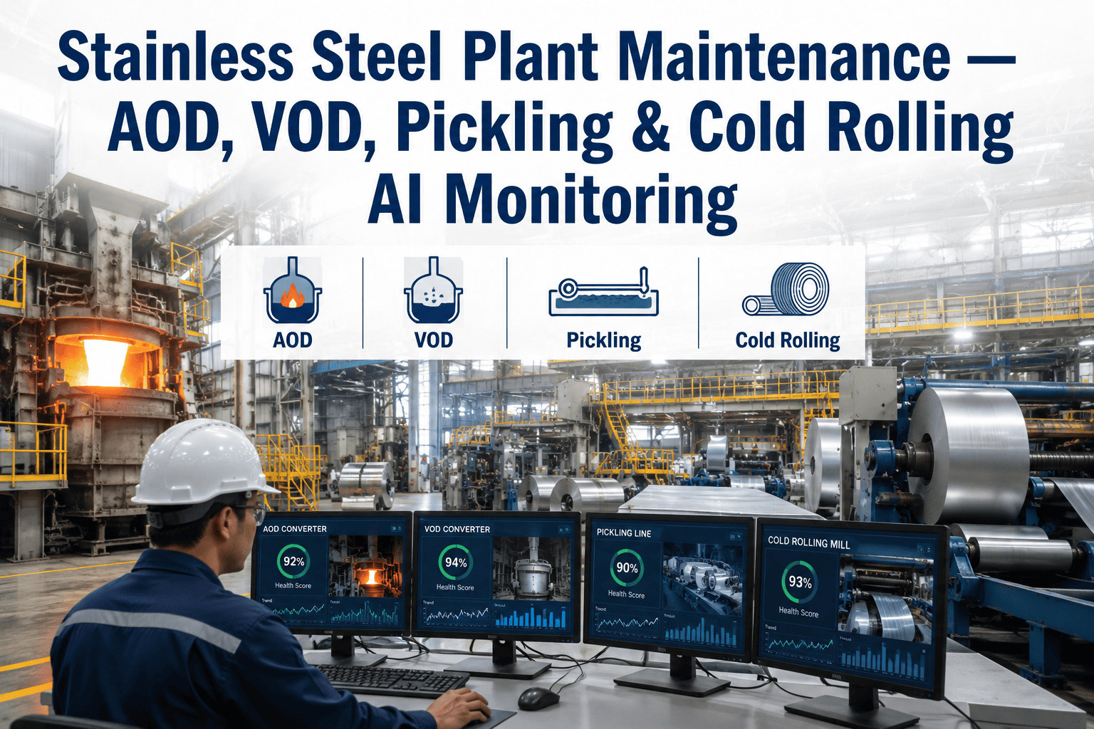 stainless-steel-plant-maintenance-aod-vod-pickling-ai
