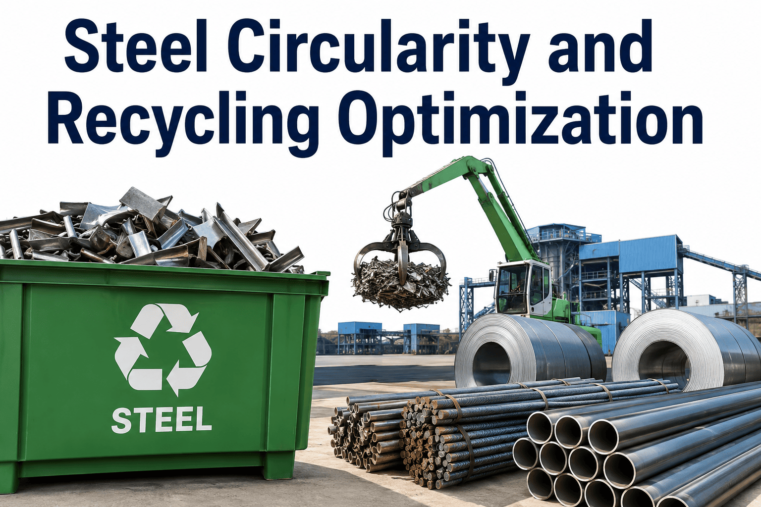 steel-cdr-circular-economy-recycling-ai