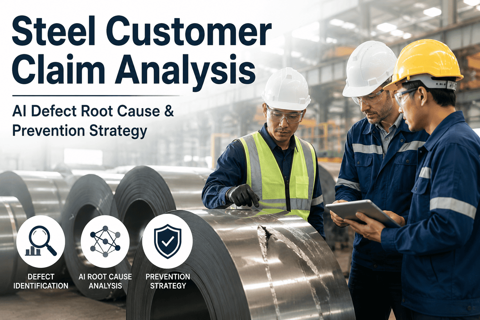 steel-customer-claim-analysis-defect-root-cause-prevention-ai