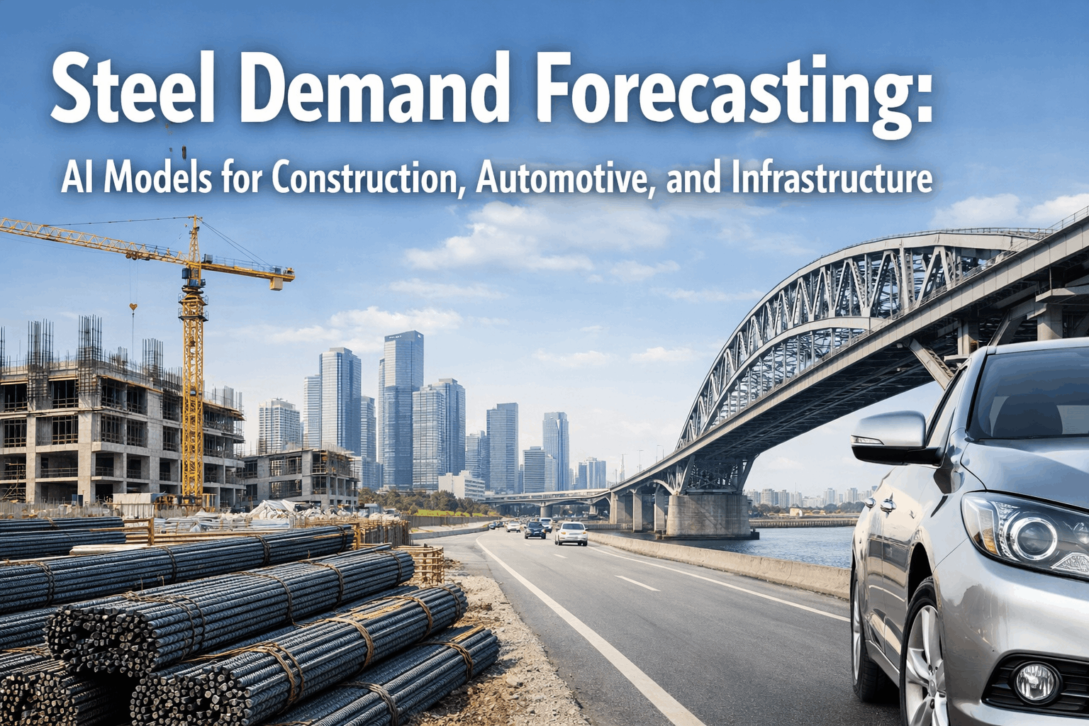 steel-demand-forecasting-ai-construction-automotive-infrastructure