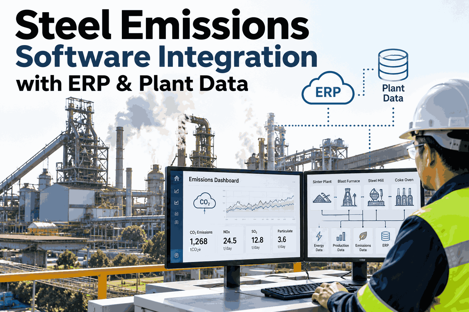 steel-emissions-software-integration-with-erp-plant-data